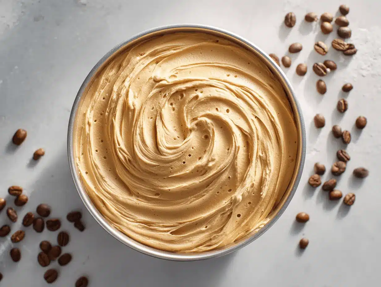 espresso cream cheese frosting preparation steps