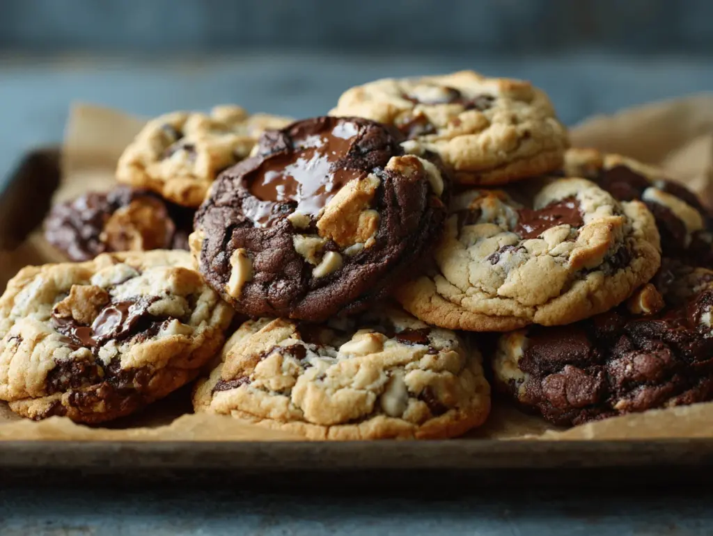Levain Bakery NYC cookies - featured image