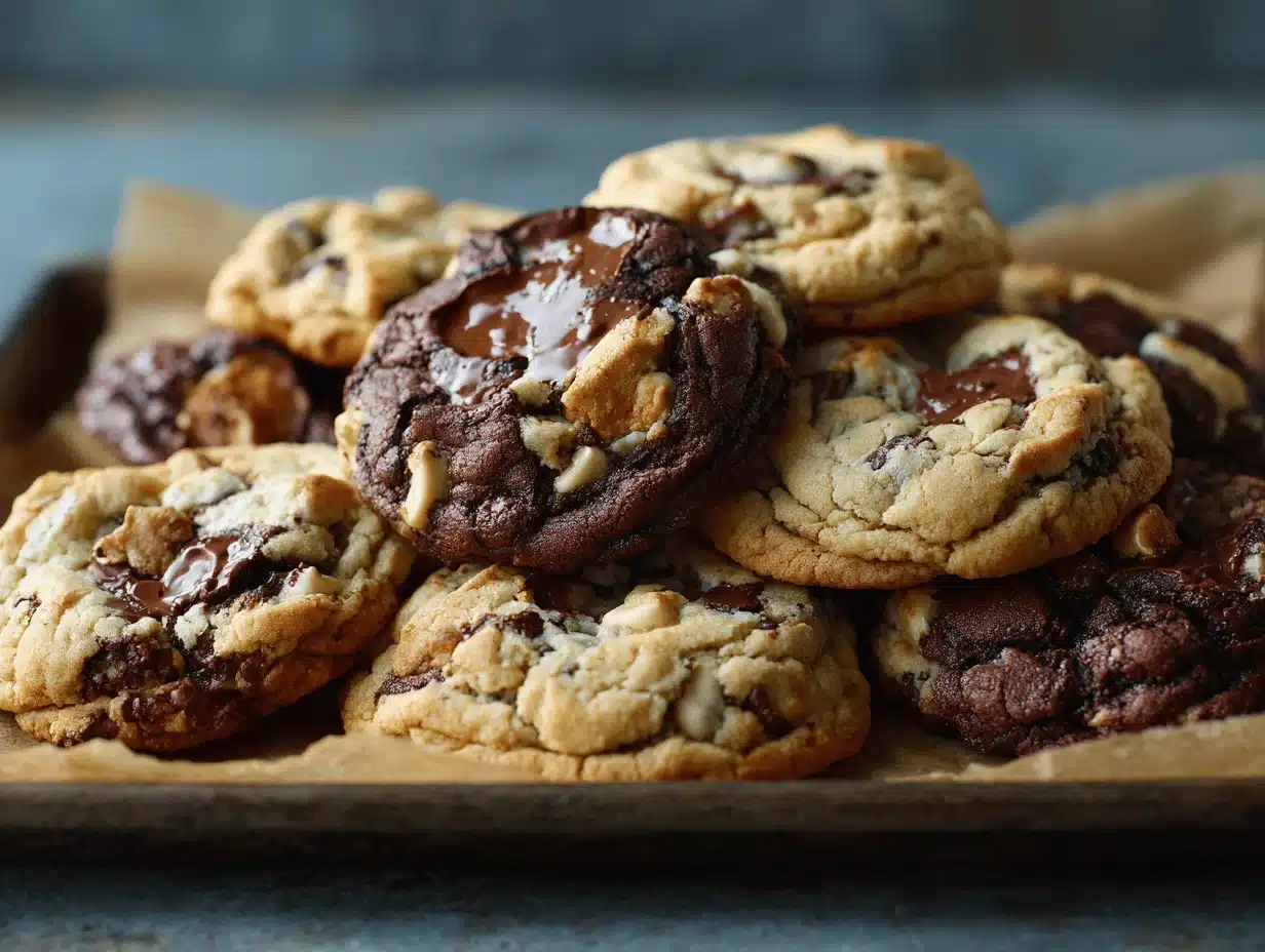Levain Bakery NYC cookies - featured image